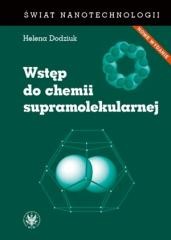 okładka Wstęp do chemii supramolekularnej książka | Helena Dodziuk