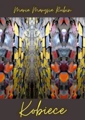 okładka Kobiece książka | Maria MarysiaRubin