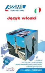 okładka Włoski łatwo i przyjemnie + online ASSIMIL książka | Olivieri Anne-Marie