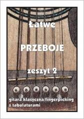 okładka Łatwe Przeboje z.2 książka | M. Pawełek