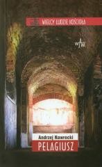 okładka Pelagiusz książka | Andrzej Nawrocki