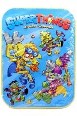 okładka Pakiet komiksów: SuperThings Rivals of Kaboom książka | Praca Zbiorowa