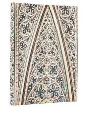 okładka Kalendarz książkowy midi 25/26 18M Duomo di Milano książka