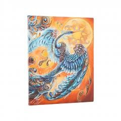 okładka Kalendarz książkowy ultra 25/26 18M Skybird książka