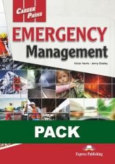 okładka Career Paths: Emergency Management SB + DigiBook książka | Praca Zbiorowa
