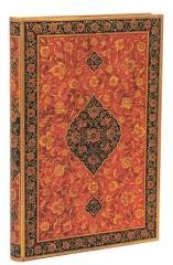 okładka Notatnik linia Layla midi książka