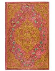 okładka Notatnik linia Rose Chronicles midi flexi książka