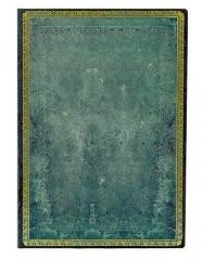 okładka Notatnik linia Pacific Blue midi flexi książka