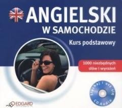 okładka Angielski w samochodzie. Kurs podstawowy książka | Praca Zbiorowa