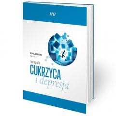 okładka Cukrzyca i depresja monografia książka | Agata Szulc