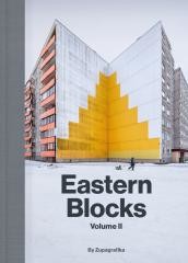 okładka Eastern Blocks vol.II książka | Zupagrafika