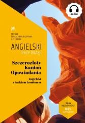 okładka Szczerozłoty Kanion. Opowiadania. Angielski... książka | Ilya Frank, Jack London