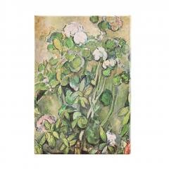 okładka Adresownik Cezanne's Terracotta Pots and Flowers książka