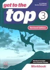 okładka Get To The Top 3 WB książka | Praca Zbiorowa