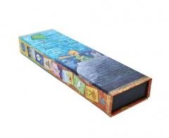 okładka Piórnik Saint-Exupery Mały Książę książka