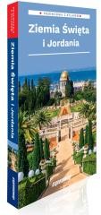 okładka Przewodnik z atlasem. Ziemia Święta i Jordania książka | Dominik Derlicki