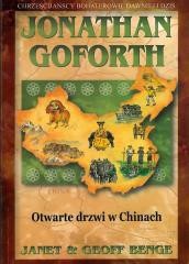 okładka Jonathan Goforth. Otwarte drzwi w Chinach książka | Benge Geoff, Benge Janet