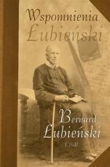 okładka Wspomnienia książka | Bernard ŁubieńskiCSsR