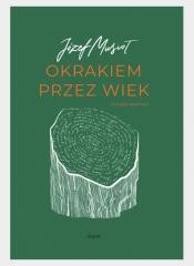 okładka Okrakiem przez wiek w.2 książka | Musioł Józef