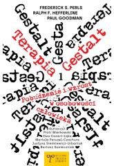 okładka Terapia Gestalt. Pobudzenie i wzrost w osobowości książka | Praca Zbiorowa