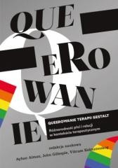 okładka Queerowanie terapii gestalt książka | Praca Zbiorowa