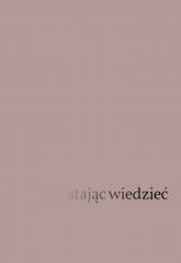 okładka Przestając widzieć: Fenomenologia i etyka.. książka | Jacques Blaize