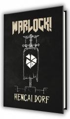 okładka WARLOCK: Hengaldorf książka