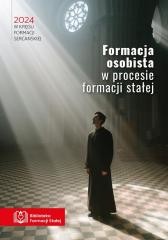 okładka Formacja osobista w procesie formacji stałej książka | Eugeniusz ZiemannSCJ