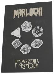 okładka WARLOCK: Wydarzenia i Przygody książka