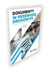 okładka Dokumenty w przewozie drogowym cz.-b książka | Marek Górny