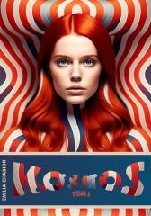 okładka Kosmos T.1 książka | Chabior Emilia