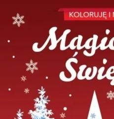 okładka Magiczne święta książka | Praca Zbiorowa