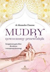 okładka Mudry nowoczesny przewodnik książka | Alexandra Chauran