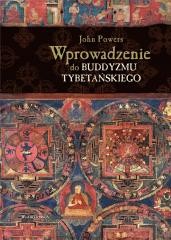 okładka Wprowadzenie do buddyzmu tybetańskiego książka | John Powers