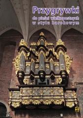 okładka Przygrywki do pieśni wielkopostnych w stylu.. książka | Praca Zbiorowa
