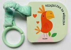 okładka Książeczka do wózeczka. Kolory książka | Praca Zbiorowa