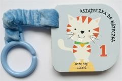 okładka Książeczka do wózeczka. Uczę się liczyć książka | Praca Zbiorowa