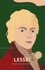 okładka Lessel książka | Łukaszewski MarcinTadeusz