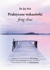 okładka Praktyczne Wskazówki Feng Shui książka | Jin Peh