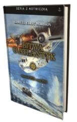 okładka Bitwa o Atlantyk T.1 książka | SamuelEliot Morison