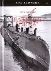 okładka Patrole "Orła" książka | Eryk Sopoćko