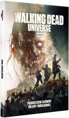 okładka The Walking Dead Universe BLACK MONK książka