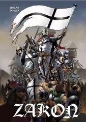 okładka Zakon książka | Zygmunt Similak, Robert Zaręba