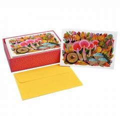 okładka Karnety mini Runo Leśne książka