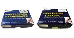 okładka Mów po angielsku jak zawodowiec B1/B2 CREATIVO książka