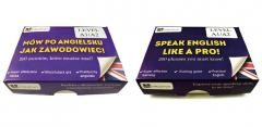 okładka Mów po angielsku jak zawodowiec A1/A2 CREATIVO książka