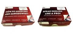 okładka Mów po angielsku jak zawodowiec A1 CREATIVO książka