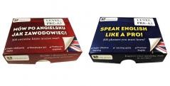 okładka Mów po angielsku jak zawodowiec PRE-A1 CREATIVO książka
