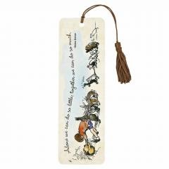 okładka Zakładka do książki Kubuś Puchatek i Przyjaciele książka