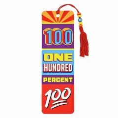 okładka Zakładka do książki 100% książka